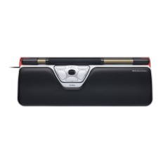 Contour RollerMouse Red Plus - Ergonomic Central Input Device for Enhanced Comfort and Productivity